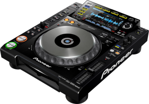 dj equipment