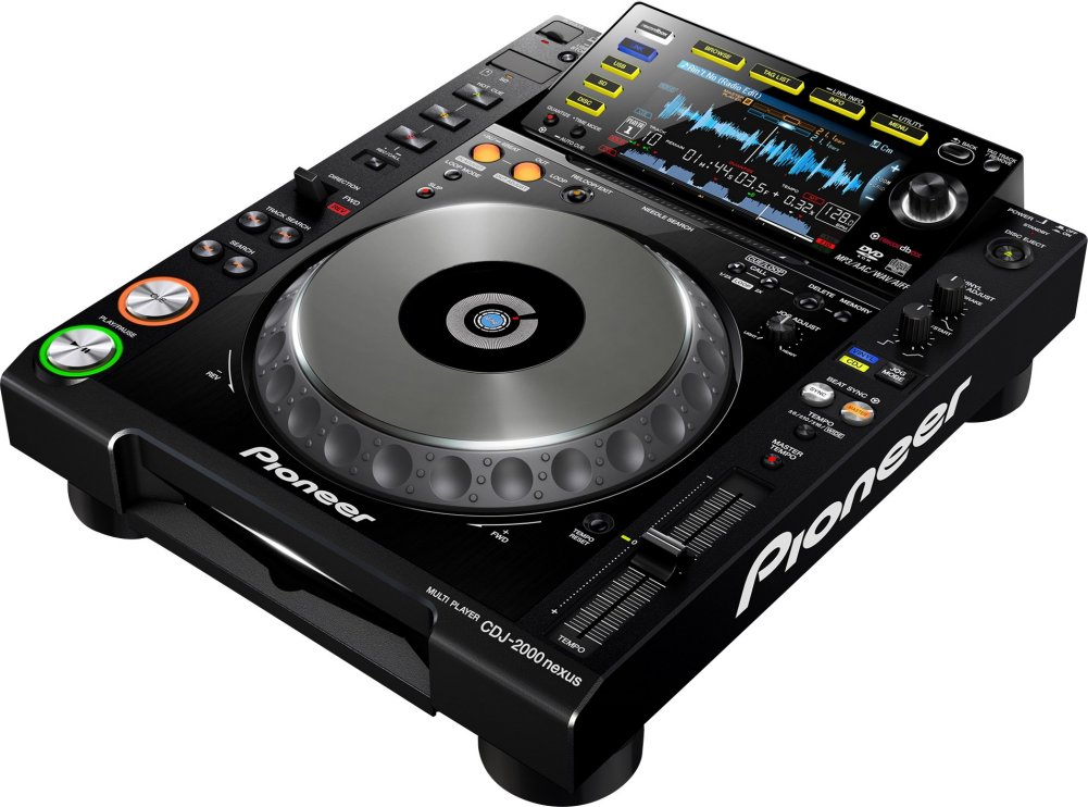 DJ Equipment 