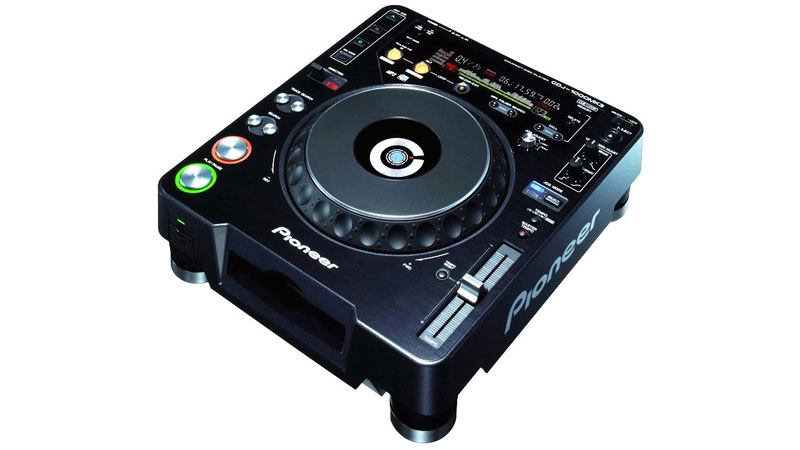 DJ Equipment 